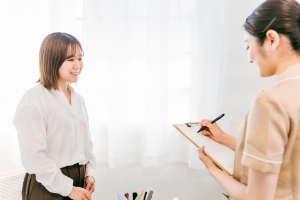 アフターカウンセリングのイメージ