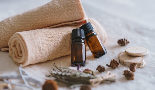 リラクゼーション施術イメージ