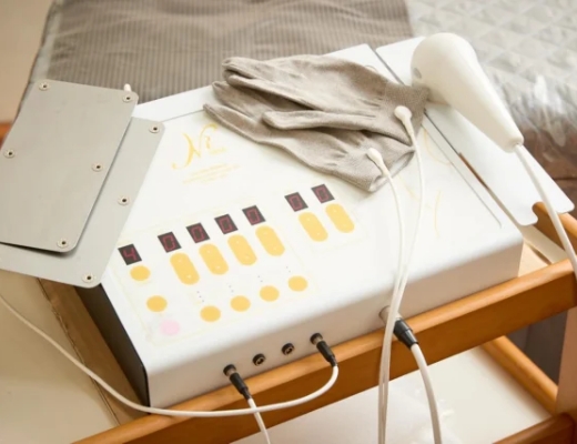 NR NINE施術イメージ